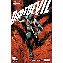 Daredevil by Chip Zdarsky Vol. 4: End of Hell | Amazon.com.br