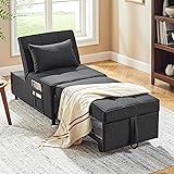 LegacyAmerhome Sleeper Chair, 4-in-1