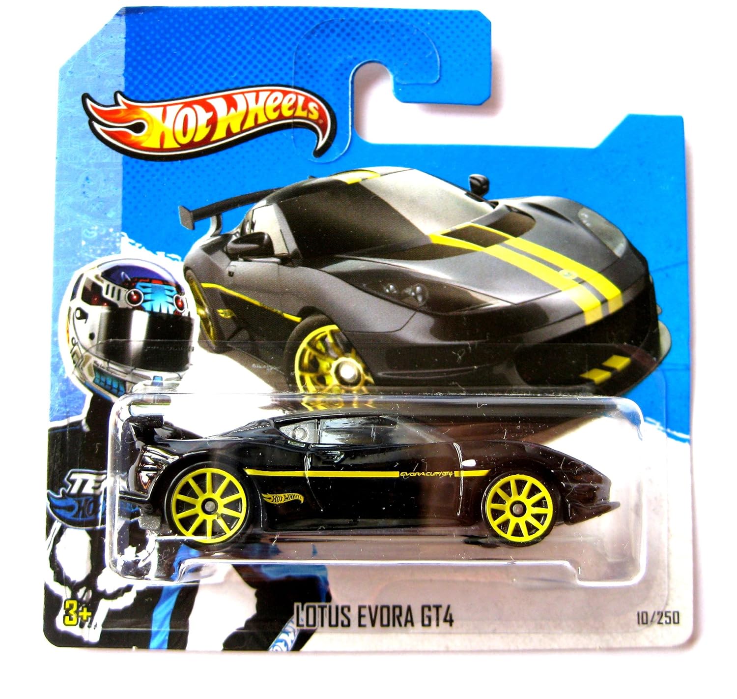 Lotus evora hot wheels