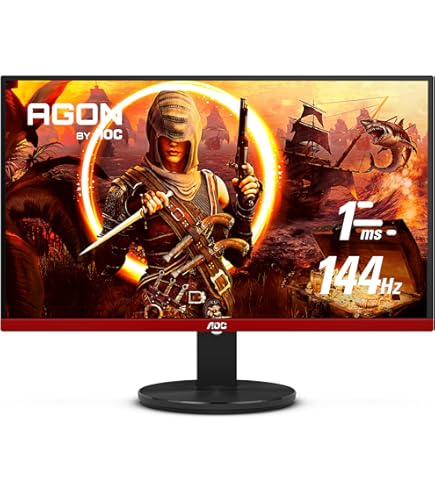 Amazon.com: AOC Limited Edition G2490VXS 24