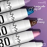 NYX Professional Makeup Jumbo Eye Pencil Iced Latte Creamy Pigmented Liner view 3