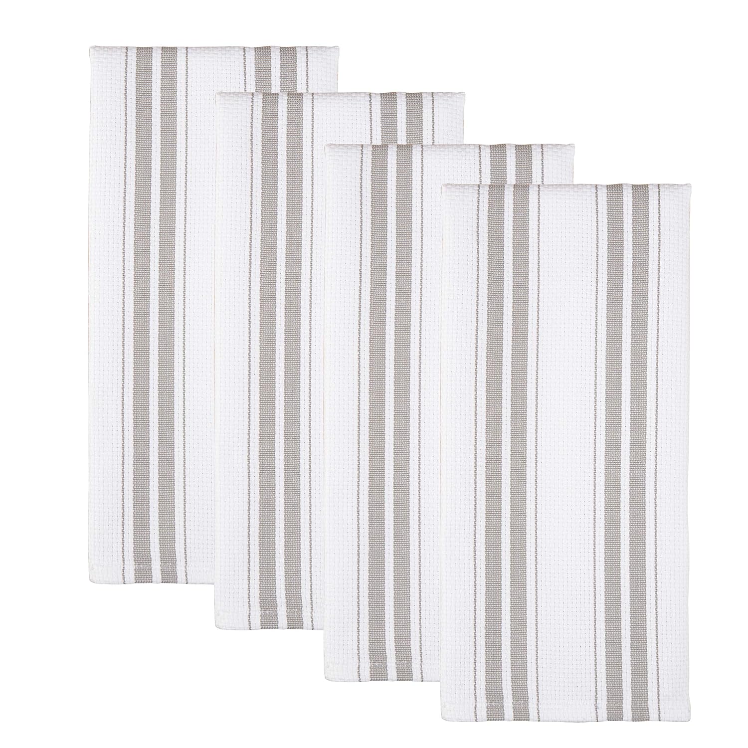 Best Cotton Kitchen Towels 4 Pack