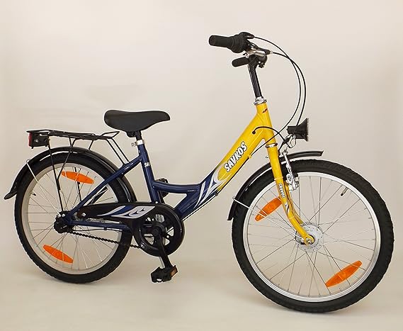 3 gang fahrrad ab wann