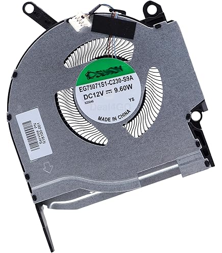 Ventilador De GPU Portátil Para HP OMEN 16-WF0189TX 16-WF0190TX 16