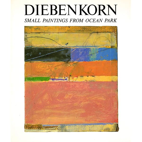 Richard Diebenkorn Works on Paper: Diebenkorn, Richard