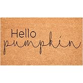 Calloway Mills Hello Pumpkin Doormat, 24