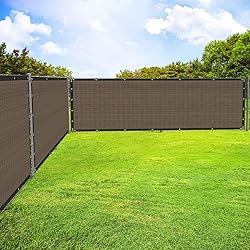 ECOOPTS 6'x6' Privacy Fence Screen Windscreen with