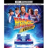 Back to the Future: The Ultimate Trilogy [4K Ultra HD]