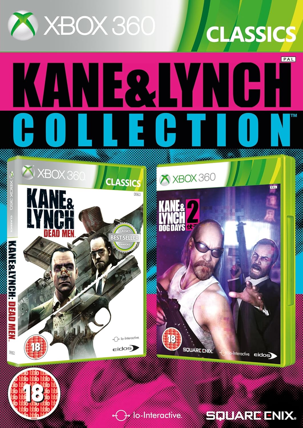xbox 360 kane and lynch