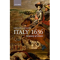 Italy 1636: Cemetery of Armies book cover