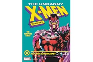 The Uncanny X-Men Trading Cards: The Complete Series