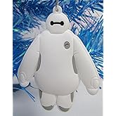 Baymax Ornament (Unique Shatterproof Design) (B28)