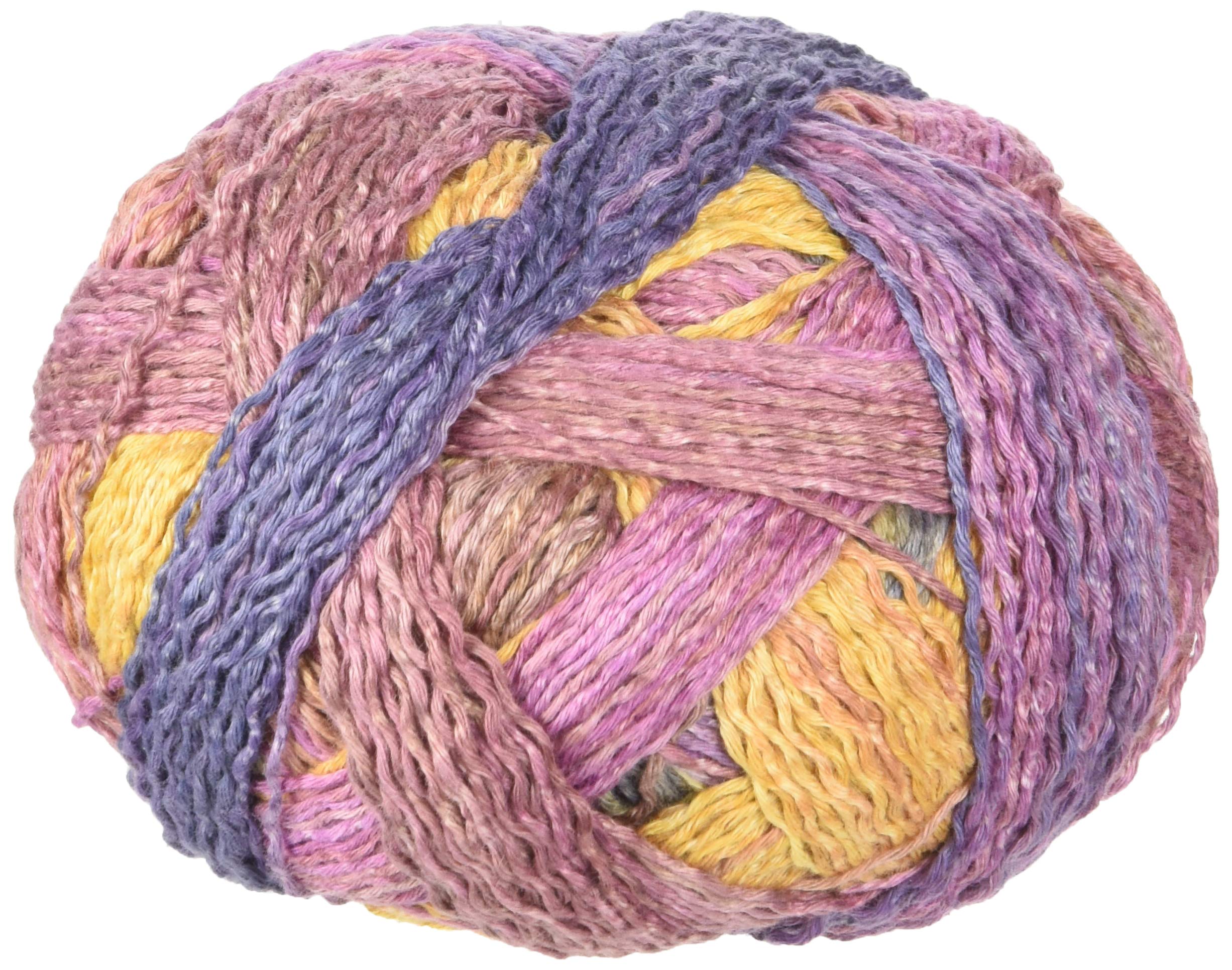 Schoppel-Wolle Zauberball Cotton 2370 - Terrain