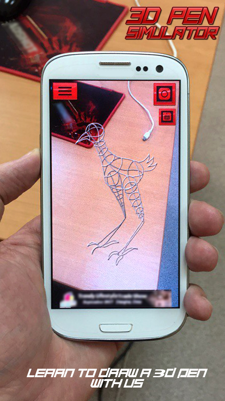 3D Pen Simulator - Thumbnail 4