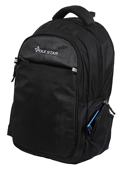 POLE STAR Secure Laptop Backpack Bag