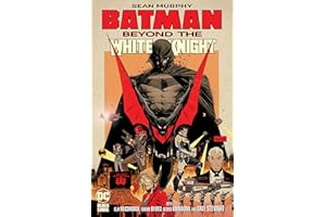 Batman Beyond the White Knight