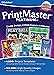 PrintMaster v8 Platinum for Mac– Design Software for At Home Print Projects [Download]