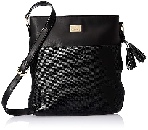 Van Heusen Woman Womens Sling Bag (Black)
