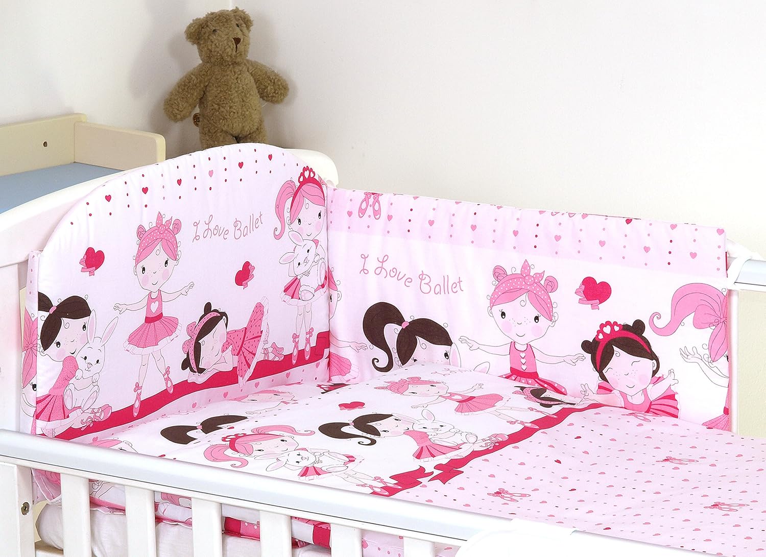cot bedding sets 140 x 70
