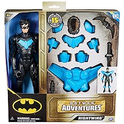 DC Comics, Batman Adventures, Nightwing Action