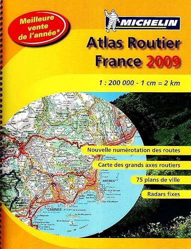 Download Atlas France 2009 l'Indispensable Pf/Sp PDF