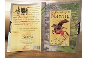 CHRONIQUES DE NARNIA T01 : LE NEVEU DU MAGICIEN