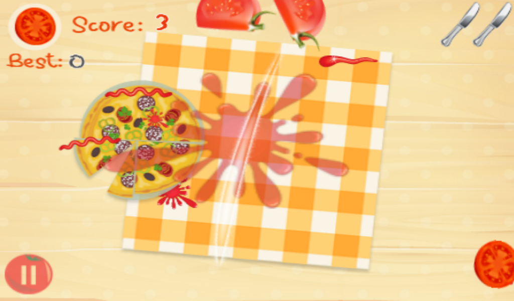 Tomato Cutter