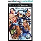 Fantastic Four (2018-2022) #25