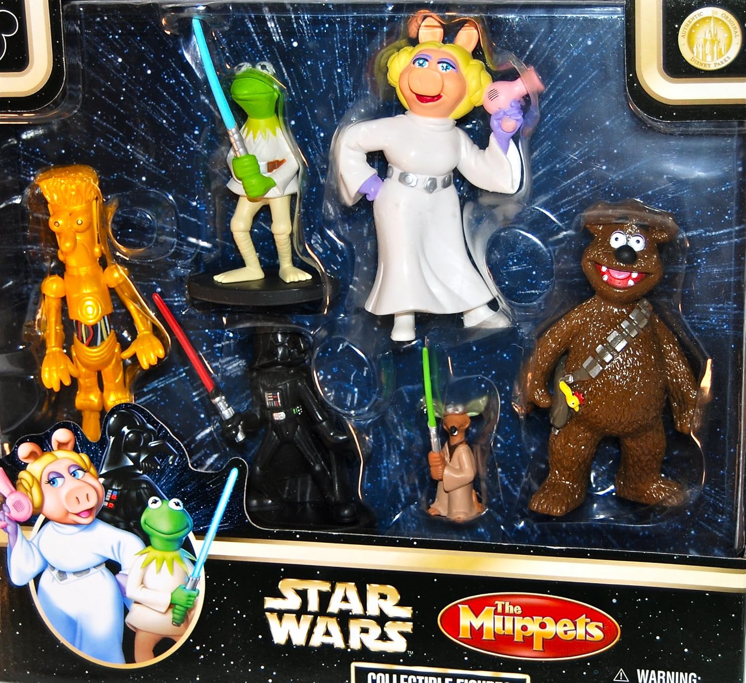muppets star wars figures