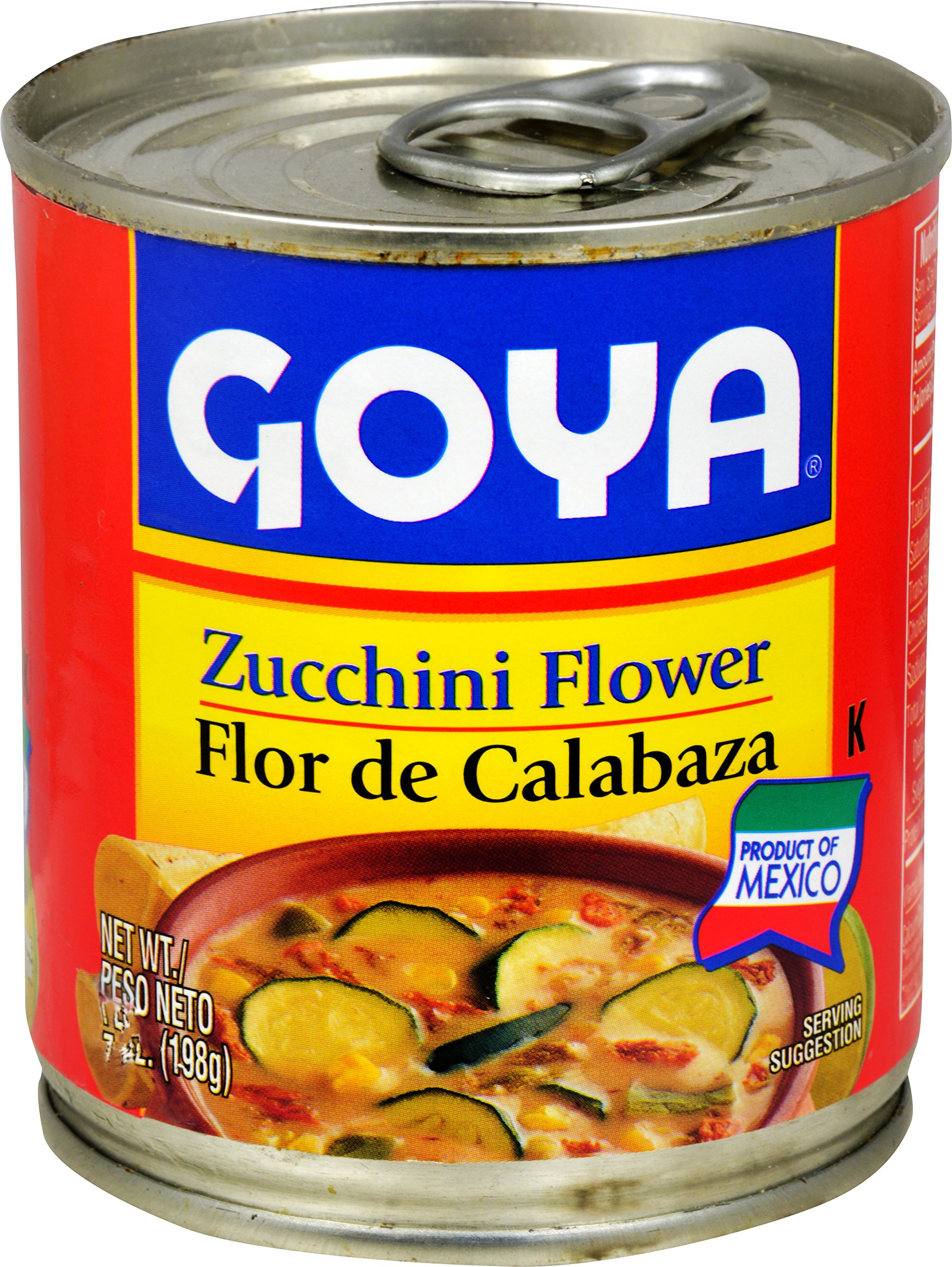 Goya Foods Zucchini Flower, 7 Ounce (Pack of 12) Buy Online in United Arab Emirates at