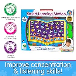 The Learning Journey: Electronic Learning Smart