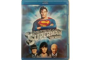 Superman: The Movie [Blu-ray]