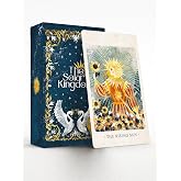 Modern Magic Press The Solar Kingdom Tarot Official Basic Edition. Tarot Cards Deck with Paper Guidebook for Beginners to Experts, 78-Card Deck + Extras