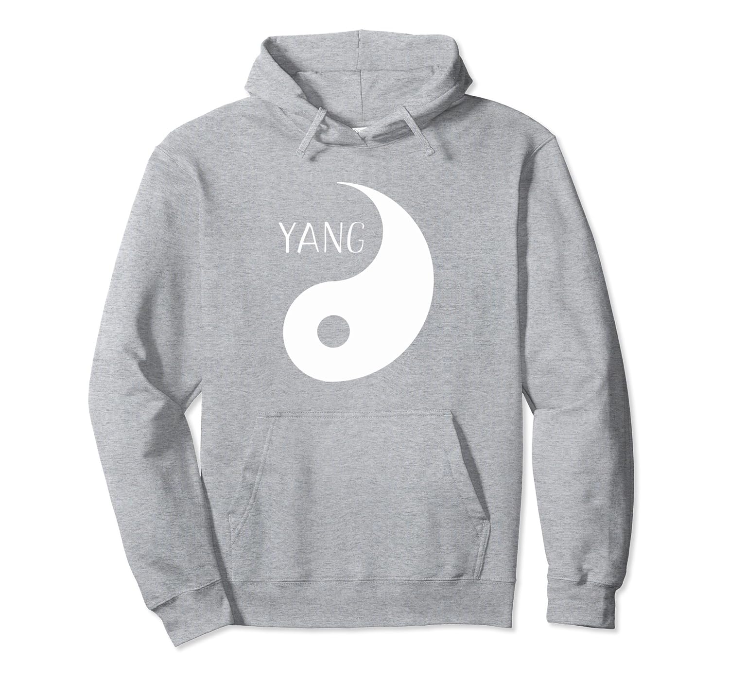 Yin Yang Couples Funny Halloween Sweatshirt for Best Friends- TPT