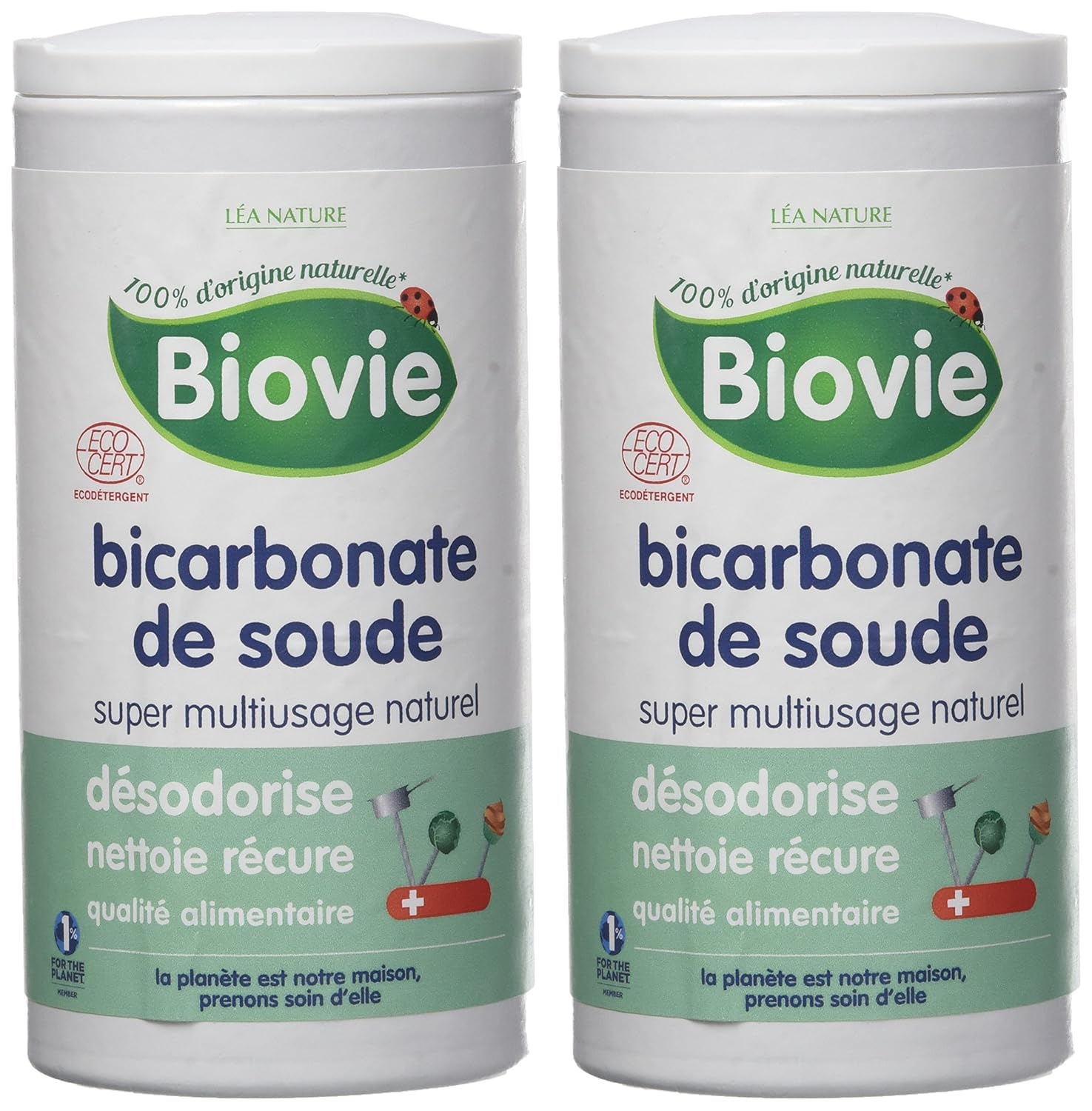 biovie bicarbonato de sodio salero 250 g - Lote de 2: Amazon.es ...