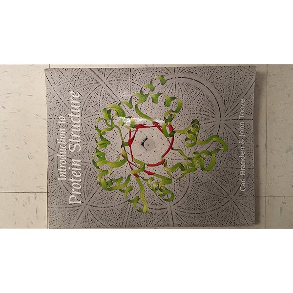 Introduction to Protein Structure Branden，Carl Ivar; Tooze，John Introduction to Protein Structure: Carl Branden, John Tooze