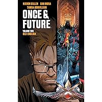 Amazon.com: Once & Future Book One Deluxe Edition: 9781684157655