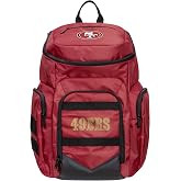 FOCO San Francisco 49ers NFL Carrier Backpack
