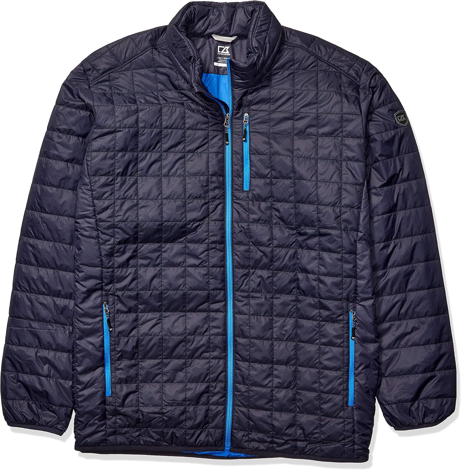 Buy Cutter & Buck Men's Weather Resistant Primaloft Down Alternative