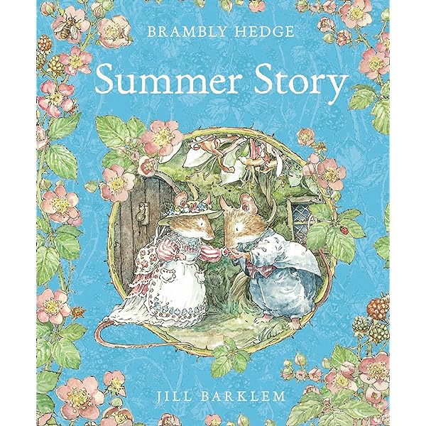 Winter Story (Brambly Hedge) - Kindle edition by Barklem, Jill
