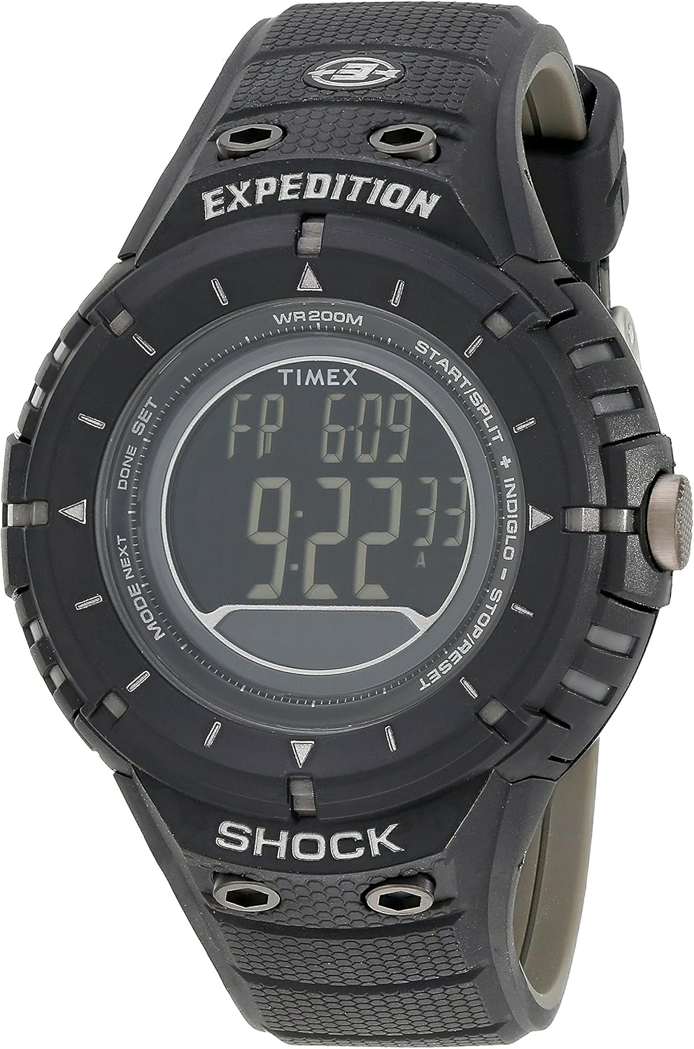 timex t49928 expedition digital compass watch