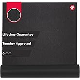 Manduka PRO Yoga Mat - 6mm | Lifetime Durability | Hygienic Construction | Premium Studio Quality | Teacher Approved