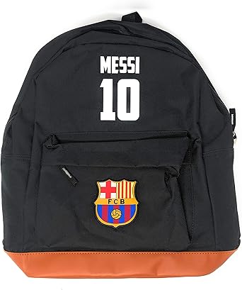 messi school backpack