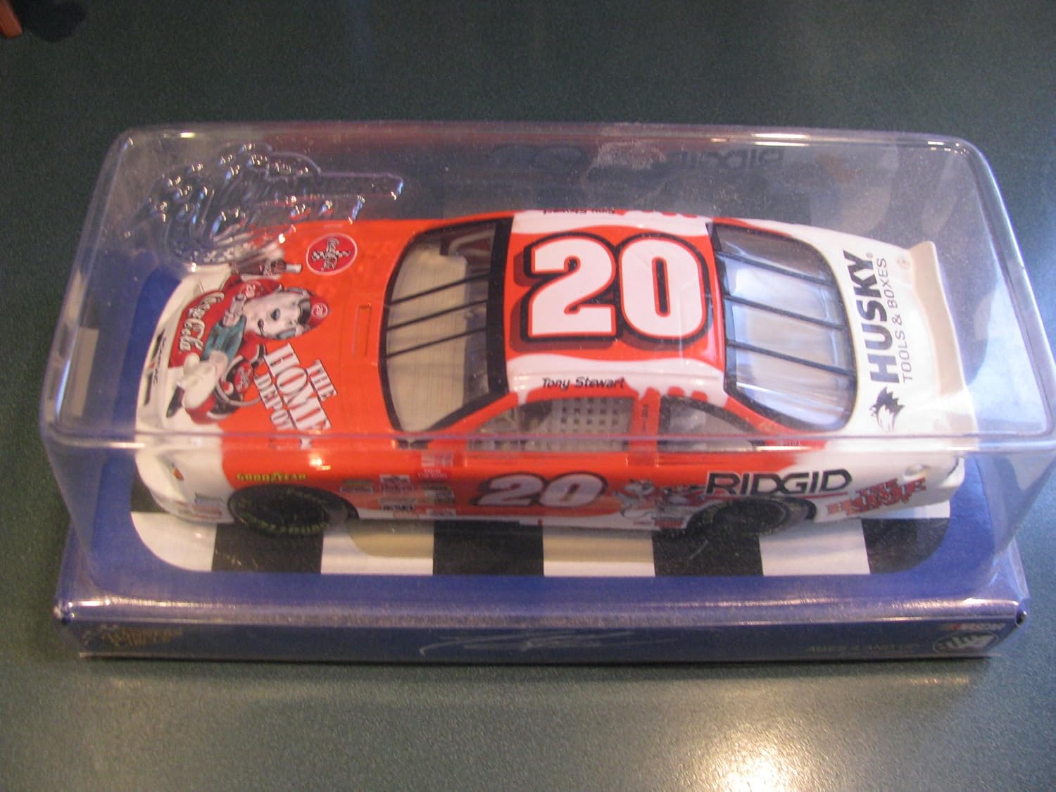 Best Tony Stewart Home Depot Diecast