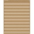 Burlap 10 Pocket Pocket Chart (34" x 44")
