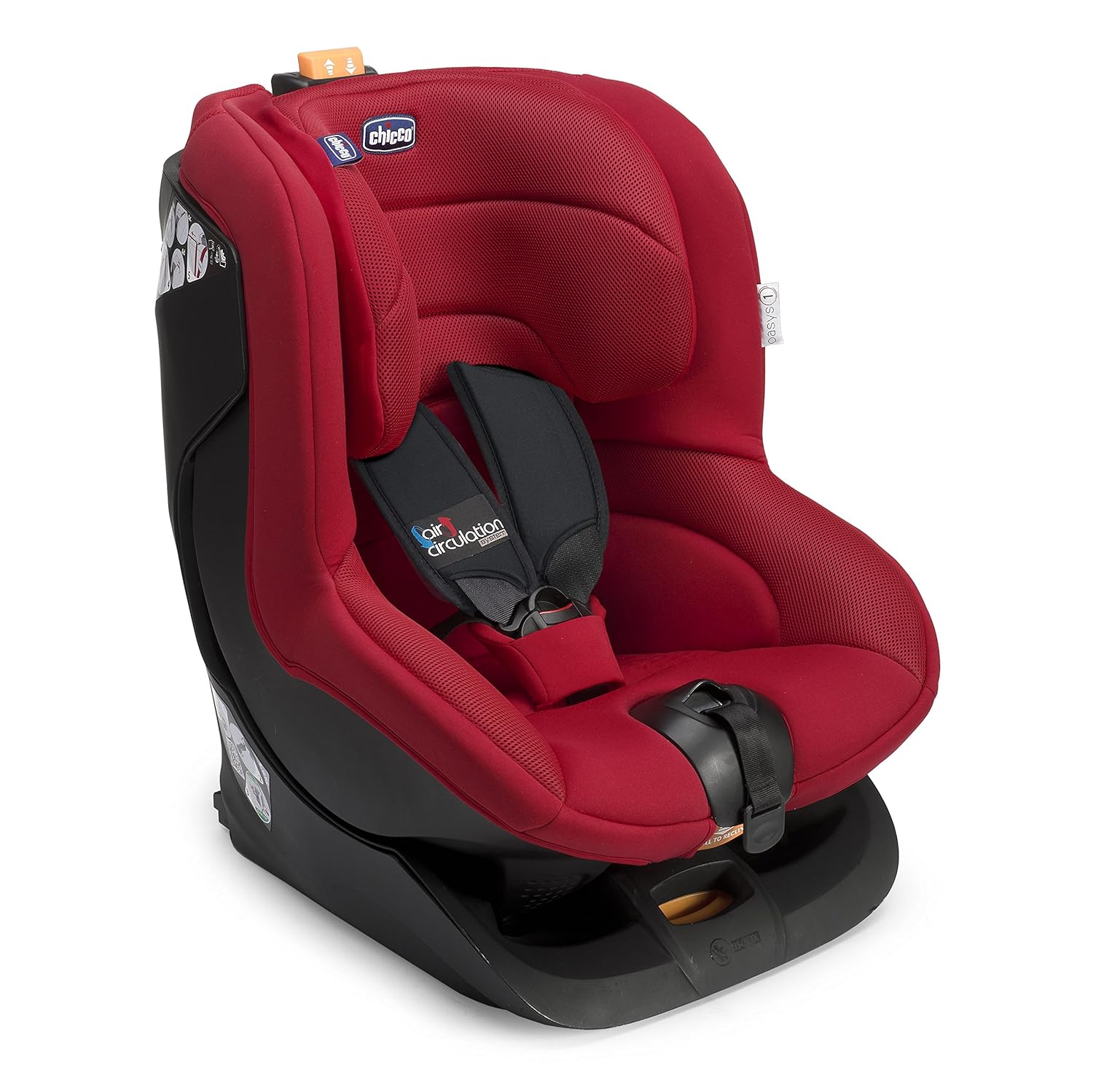 chicco oasys isofix