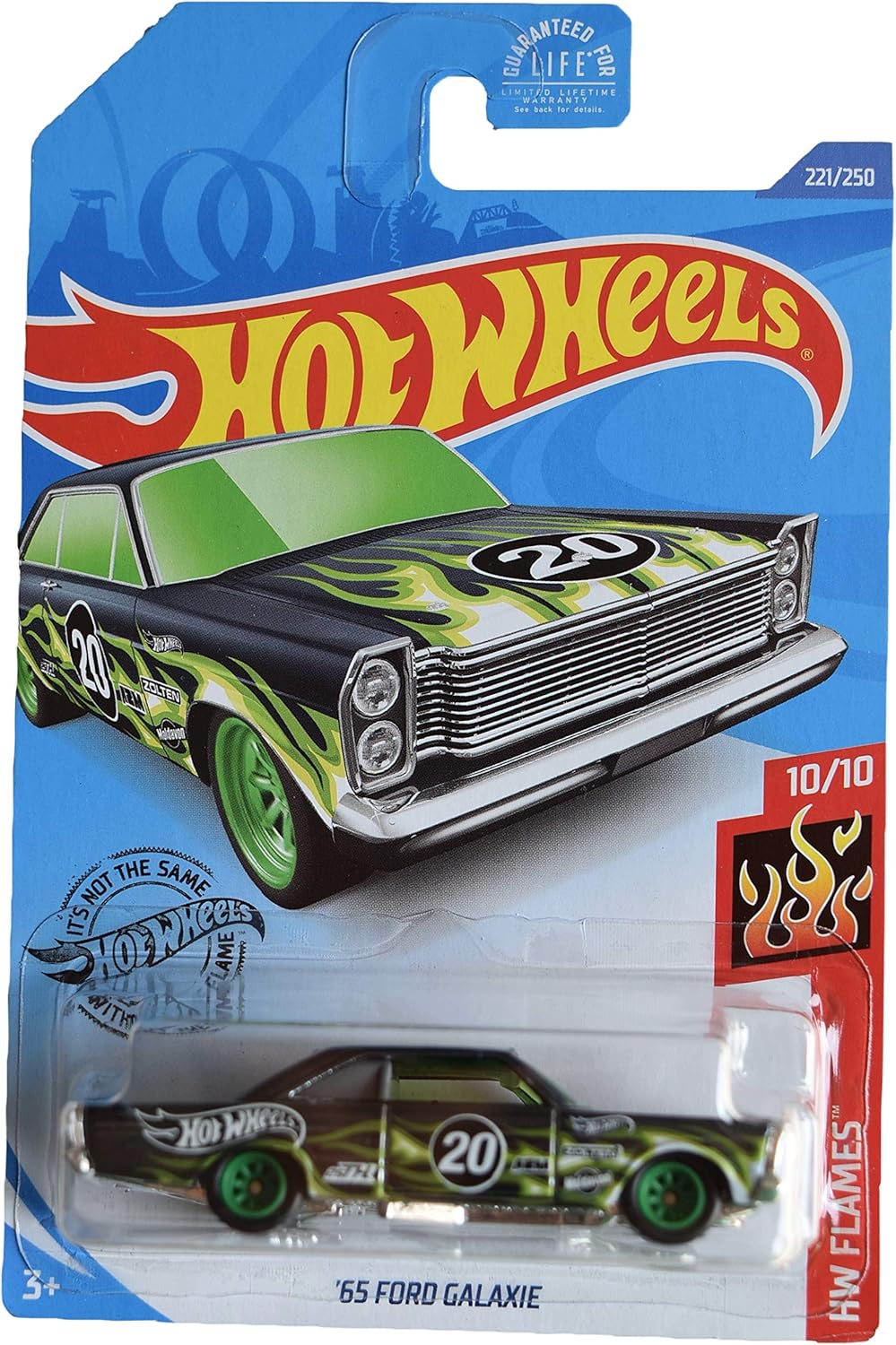 DieCast Hotwheels Super Treasure Hunt 