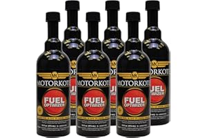 MotorKote MK-FO16-06-6PK Fuel Optimizer, 16-Ounce, 6-Pack