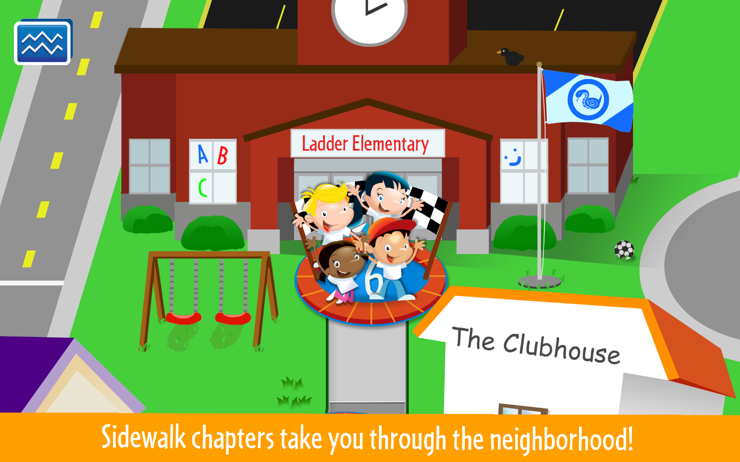 CHUTES AND LADDERS Ups and Downs Apps & Games