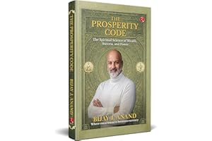 The Prosperity Code: The Spiritual Science of Wealth, Success, and Power